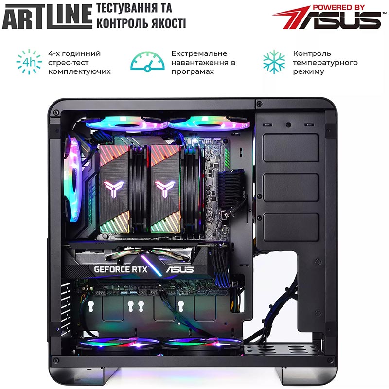 Замовити Комп'ютер ARTLINE Gaming X59v32