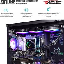 Компьютер ARTLINE Gaming X94v62