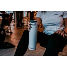 Термопляшка KAMBUKKA Elton Insulated 600 мл Chalk White (11-03035)