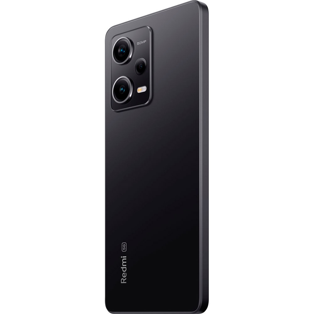 Фото Смартфон XIAOMI Redmi Note 12 Pro 5G 8/256GB Dual Sim Midnight Black