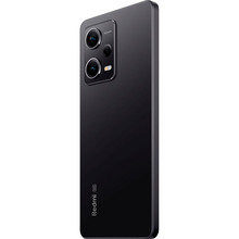 Смартфон XIAOMI Redmi Note 12 Pro 5G 8/256GB Dual Sim Midnight Black