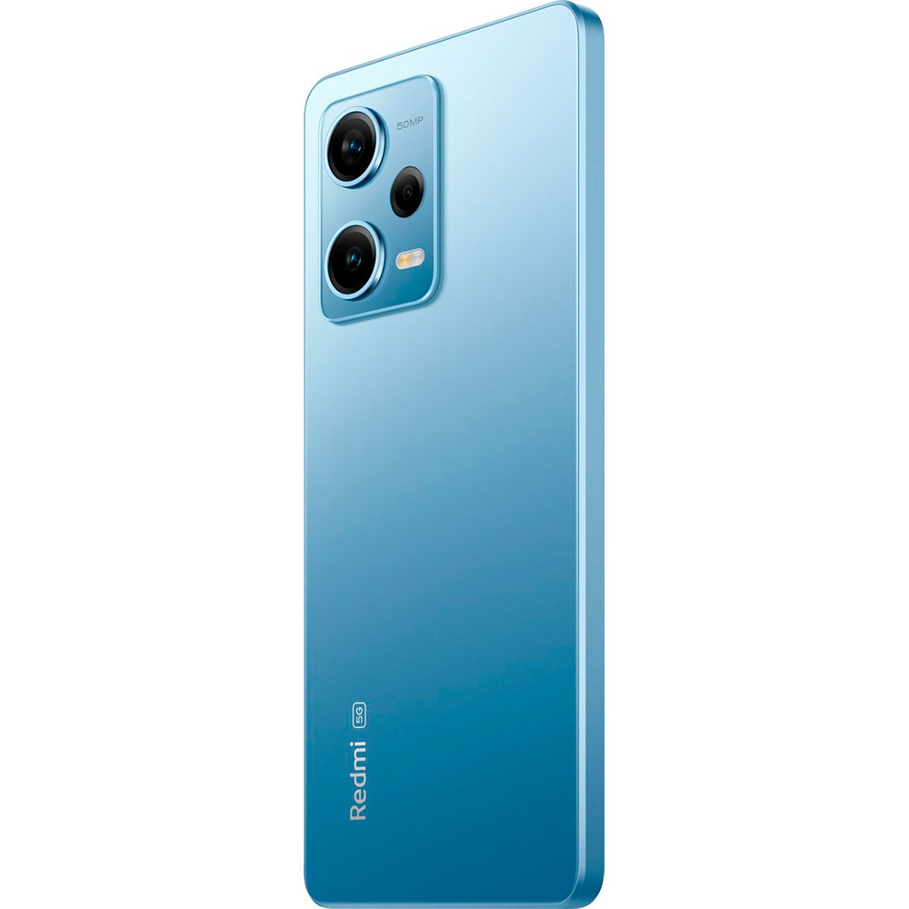 XIAOMI Redmi Note 12 Pro 5G 8/256GB Dual Sim Sky Blue купить в Киеве ➦  лучшая цена в Фокстрот по всей Украине: Харьков, Днепр, Одесса, Николаев,  Запорожье