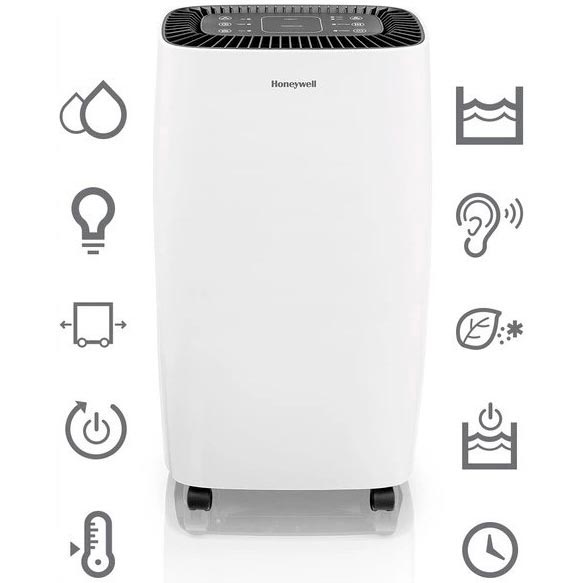 Фото Осушувач повітря HONEYWELL TP Compact (TP30WKN)