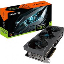 Відеокарта Gigabyte GeForce RTX 4080 Eagle 16GB 256bit 2505/22400MHz (GV-N4080EAGLE-16GD)