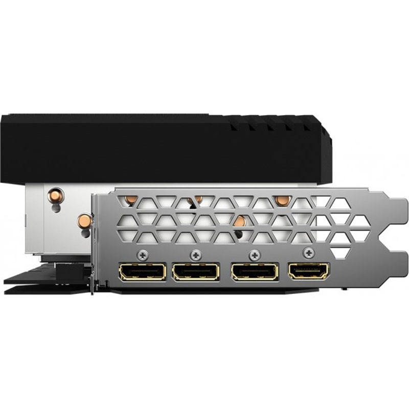 Фото Видеокарта Gigabyte GeForce RTX 4090 WINDFORCE 24G 24GB 384bit 2520/21000MHz (GV-N4090WF3-24GD)