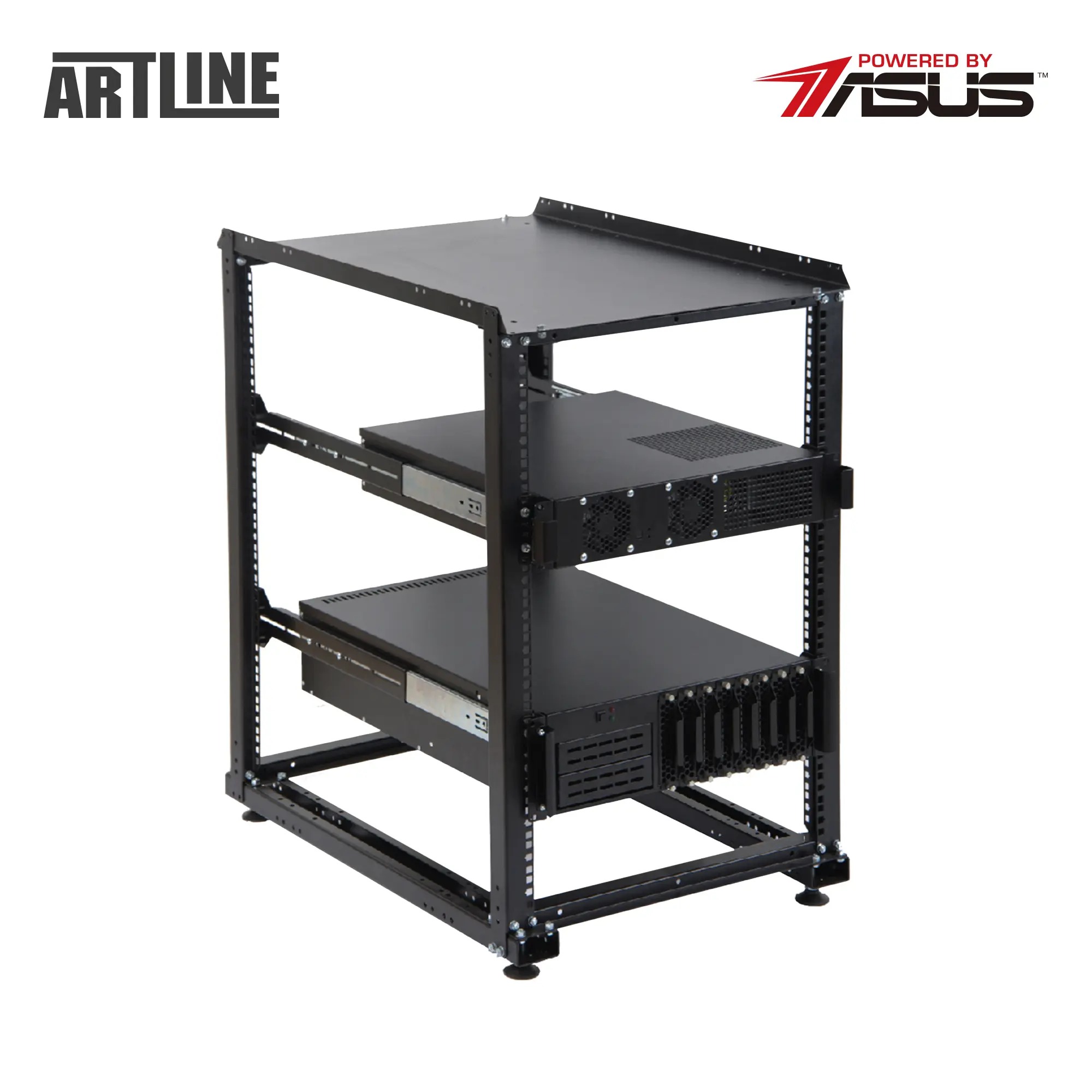 Сервер ARTLINE Business R17 (R17v28) Количество ядер 6