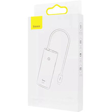 Док-станция BASEUS Lite Series 5in1 Black (39676)