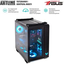 Компьютер ARTLINE Gaming GT502 (GT502v22)