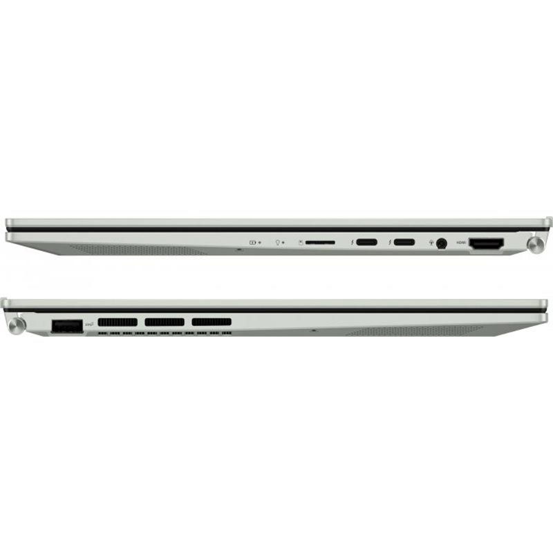 Замовити Ноутбук ASUS Zenbook 14 OLED UX3402ZA-KM407W Aqua Celadon (90NB0WC2-M00VS0)