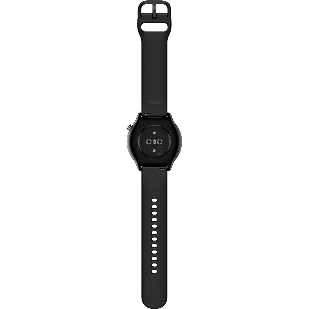 Зовнішній вигляд Смарт-годинник AMAZFIT GTR Mini Midnight Black