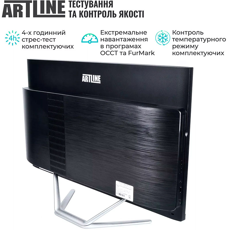 Фото Моноблок ARTLINE Gaming G79 Windows 11 Home (G79v54Win)