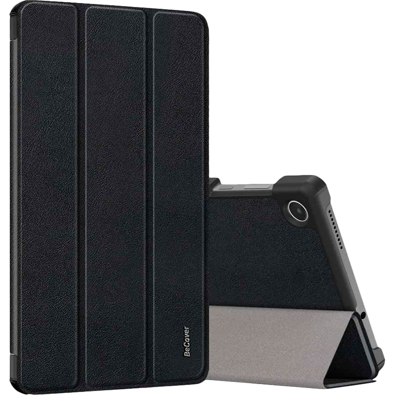 Зовнішній вигляд Чохол BECOVER Smart Case для Lenovo Tab M8 (4rd Gen) TB-300FU 8" Black (709209)