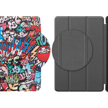 Чохол BECOVER Smart Case для Lenovo Tab M8 (4rd Gen) TB-300FU 8" Graffiti (709218)