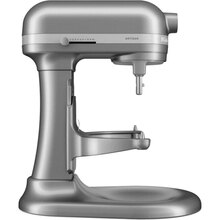 Кухонна машина KITCHENAID Artisan 6,6 л Silver (5KSM70SHXECU)