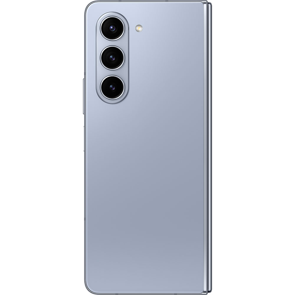 Фото Смартфон SAMSUNG Galaxy Fold 5 12/512Gb Dual Sim Icy Blue (SM-F946BLBCSEK)