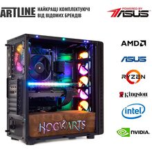 Компьютер ARTLINE Gaming HGWRTS (HGWRTSv67)