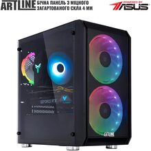 Компьютер ARTLINE Gaming X57v52Win