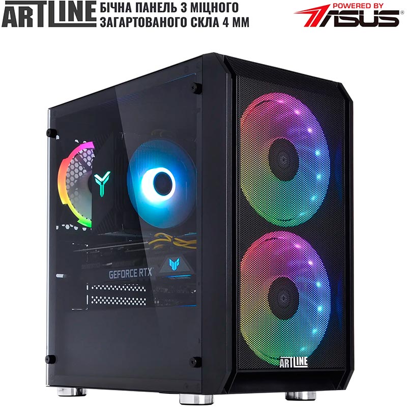 Компьютер ARTLINE Gaming X57v53 Серия процессора Intel Core i5