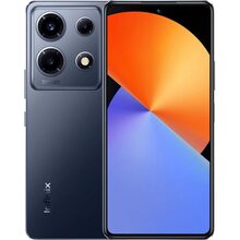 Смартфон INFINIX NOTE 30 VIP 12/256GB Magic Black