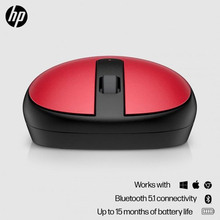 Миша HP 240 BT Red (43N05AA)