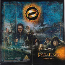 Шахматы The Noble Collection LORD OF THE RINGS Battle For Middle-Earth (NN2174)