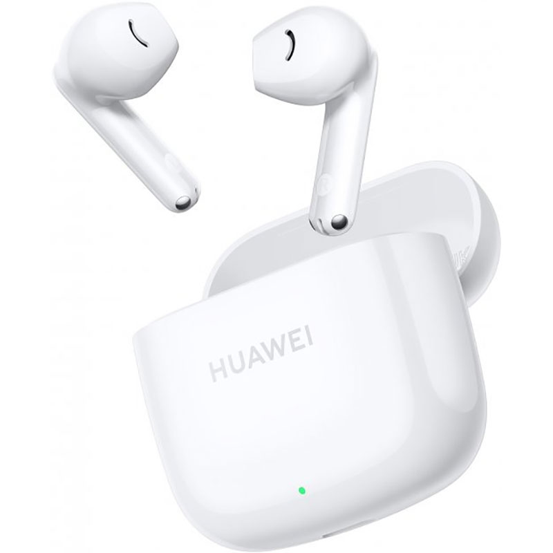 Фото Гарнітура HUAWEI FreeBuds SE 2 Ceramic White