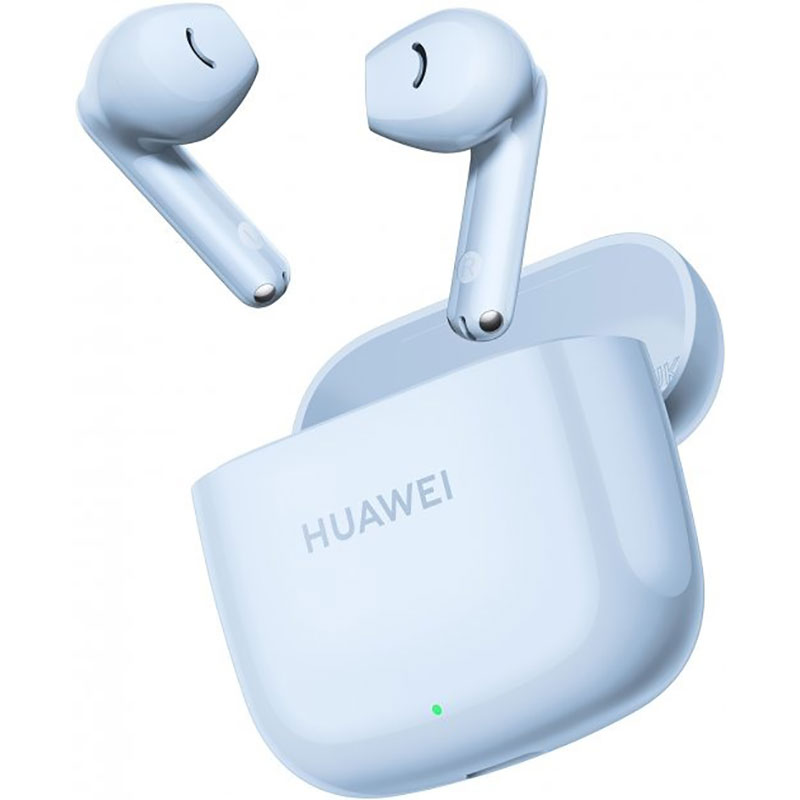 Фото Гарнитура HUAWEI FreeBuds SE 2 Isle Blue (55037015)