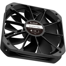 Кулер процесорний PCCOOLER K6 BK