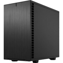 Корпус Fractal Design Define 7 Nano Black Solid (FD-C-DEF7N-01)