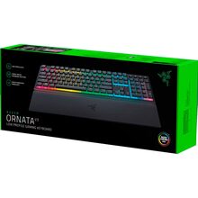 Клавиатура Razer Ornata V3 UKR USB Black (RZ03-04462100-R371)