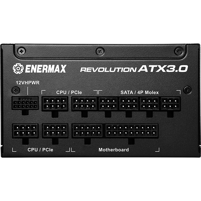 Фото Блок живлення ENERMAX REVOLUTION ATX3.0 1200W