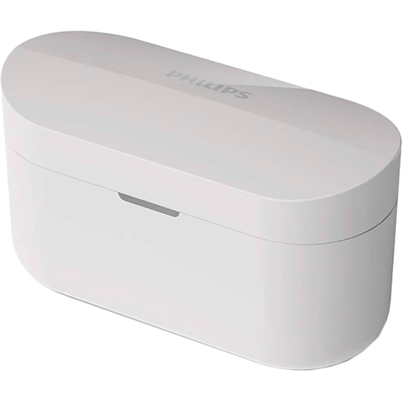 Гарнитура Philips TAT3508 White (TAT3508WT/00) Крепление TWS (без провода)