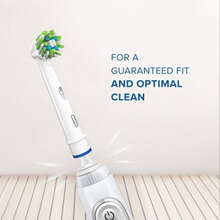 Набір насадок BRAUN Oral-B Cross Action EB50RB 2 шт (4210201355298)