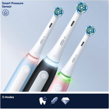 Зубна щітка ORAL-B BRAUN iO 3 Pink (8006540731222)