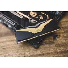 Набір OCPC 32Gb DDR5 6600MHz PISTA RGB C32 Black (MMPT2K32GD566C32BL)