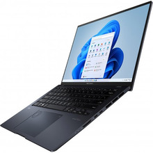 Ноутбук ASUS Zenbook Pro 14 OLED UX6404VV-P4036W Tech Black (90NB11J2-M003D0)