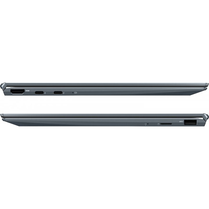 Заказать Ноутбук ASUS Zenbook 14 UX425 UX425EA-KI632W Pine Grey (90NB0SM1-M00UV0)