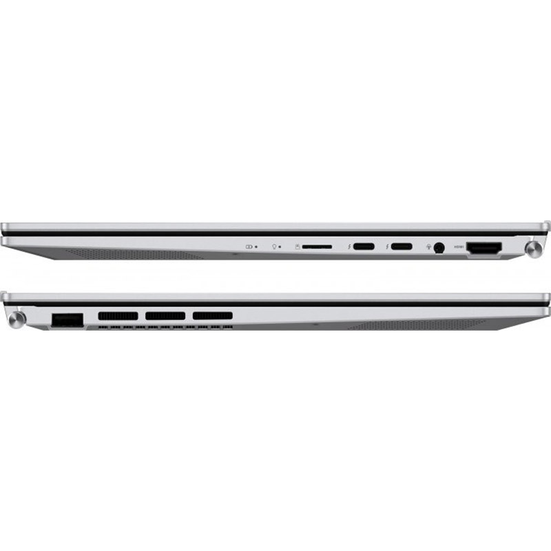 Заказать Ноутбук ASUS Zenbook 14 OLED UX3402VA-KM064WS Foggy Silver (90NB10G6-M00340)