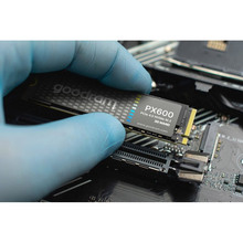 SSD накопитель Goodram PX600 1TB M.2 2280 PCIe 4.0 x4 NVMe 3D NAND TLC (SSDPR-PX600-1K0-80)