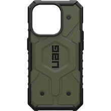 Чехол UAG Pathfinder Magsafe для Apple iPhone 15 Pro Olive Drab (114281117272)