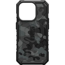 Чехол UAG Pathfinder SE MagSafe Apple iPhone 15 Pro Midnight Camo (114283114061)