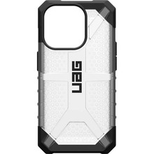 Чохол UAG Plasma для Apple iPhone 15 Pro Ice (114284114343)
