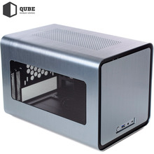 Корпус QUBE V8 Gray (QBV8D_FBNU3)