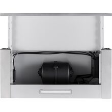 Витяжка PERFELLI TL 6316 Full Inox 700 LED