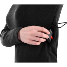 Термобелье 2E eFiber for Women Black XL (2E-HUEFWXL-BK)