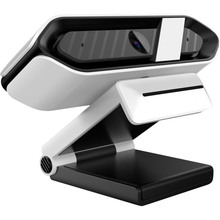 Web-камера LORGAR Rapax 701 Streaming 2K White (LRG-SC701WT)