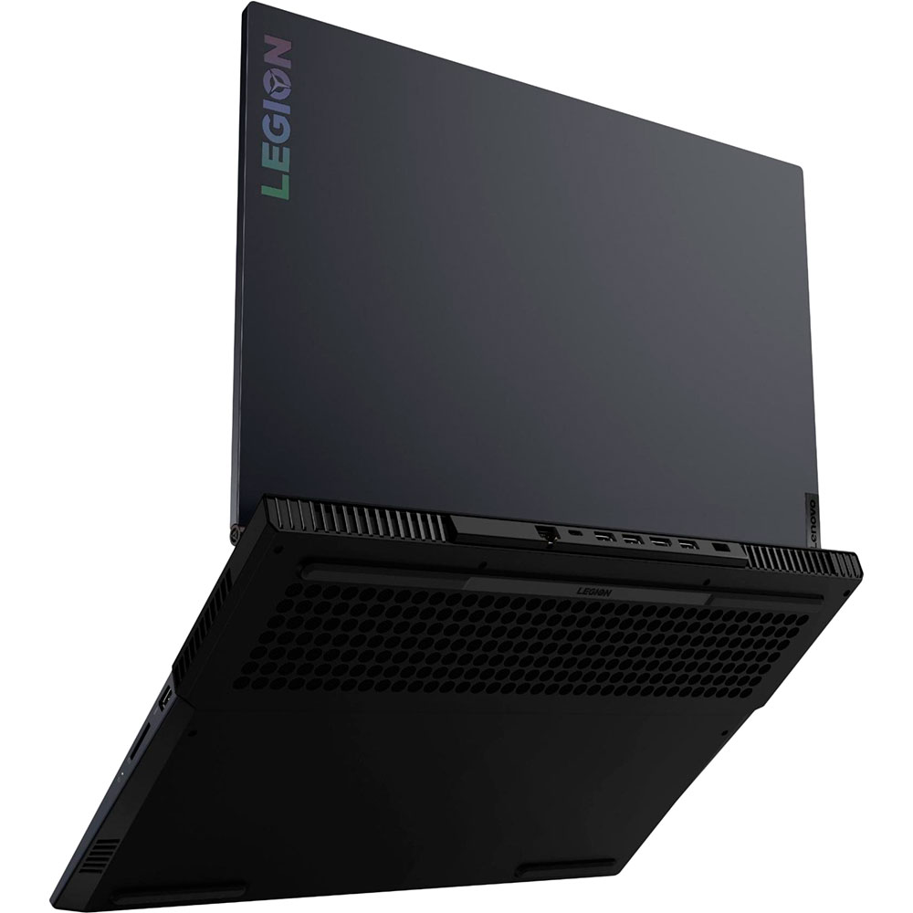 Замовити Ноутбук LENOVO Legion 5 17ACH6 Phantom Blue (82K000AHRA)