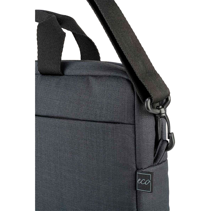 Фото Сумка для ноутбука TUCANO Stop 15/16" Black (BSTOP1516-BK)