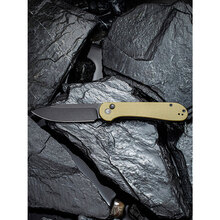 Ніж Civivi Button Lock Elementum (C2103B)