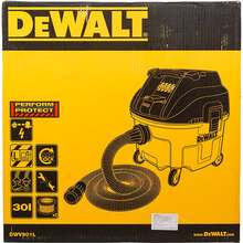 Пылесос DEWALT DWV901L